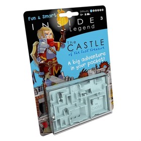 INSIDE3 Legend - A kastély logikai játék