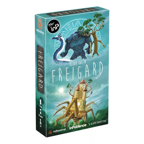 Freigard társasjáték