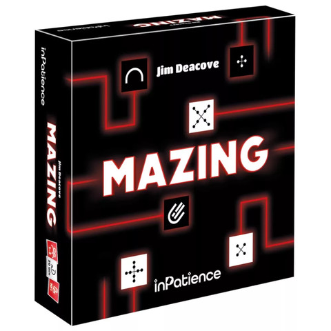 Mazing társasjáték