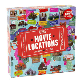 PP kirakó Movie Locations