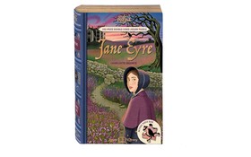 Kirakó Könyvtár: Jane Eyre puzzle