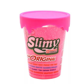 Joker The Original Mini Hot-Pink & Metallic slime 