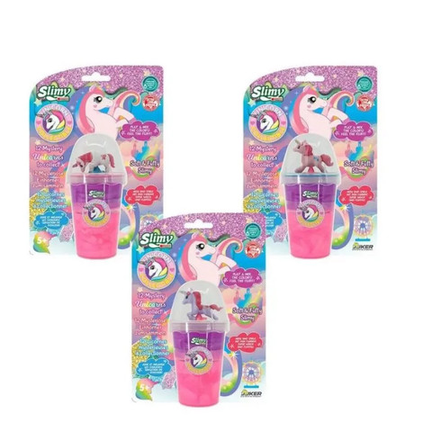 Joker Unicorn Collectible slime 