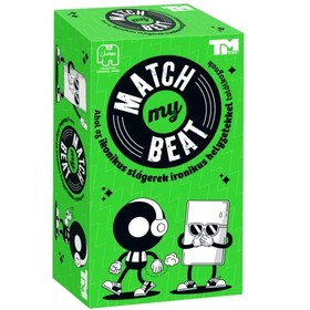 Match my beat - Magyar
