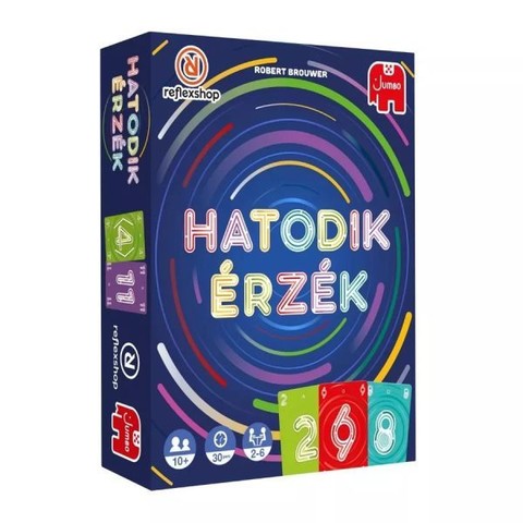 Hatodik érzék kártyajáték