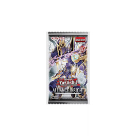 Yu-Gi-Oh! TCG Alliance Insight Booster