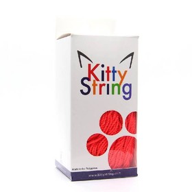 Kitty String - hot pink fat 100 db yo-yo zsinór