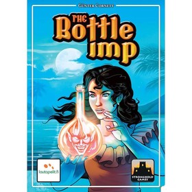 Bottle Imp kártyajáték EN/DE/FR/FI