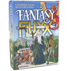 Fantasy Fluxx