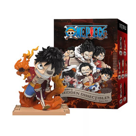 Freeny's Hidden Dissectibles: One Piece (Luffy's Geras Edition)