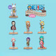 Freeny’s Hidden Dissectibles: One Piece LadiesSeries