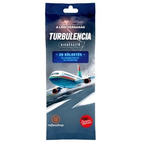 A légi társaság: Turbulencia társasjáték