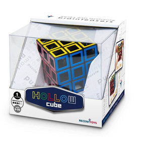 Recent Toys Hollow Cube logikai játék