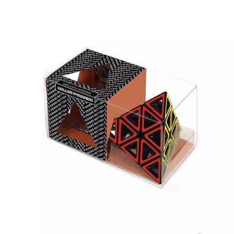 RT Hollow Pyraminx logikai játék