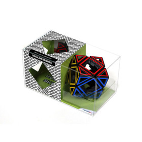 Recent Toys - Hollow Skewb Cube logikai játék