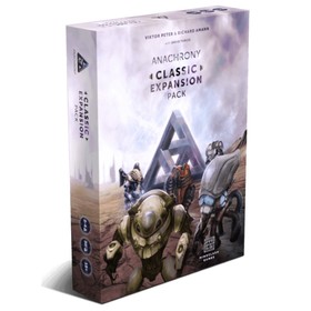 Anachrony - Classic Expansion Pack magyar kiadás