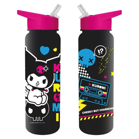 Pyramid KUROMI (PUNK SKULL) 40oz TUMBLER