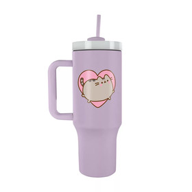 Pyramid PUSHEEN (HEART) 40oz TUMBLER