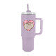 Pyramid PUSHEEN (HEART) 40oz TUMBLER