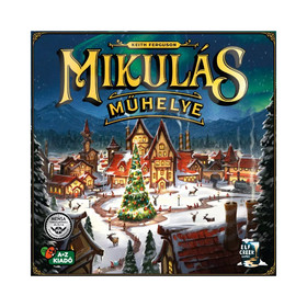 A Mikulás műhelye
