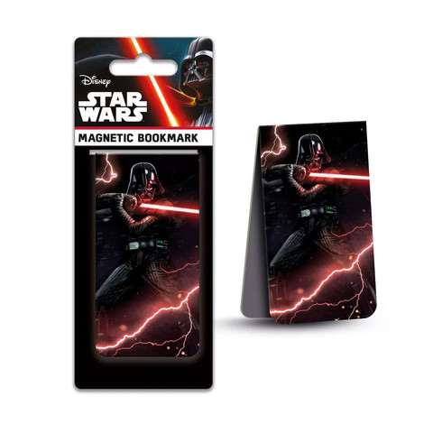 Pyramid STAR WARS (DARTH VADER) mágneses könyvjelző