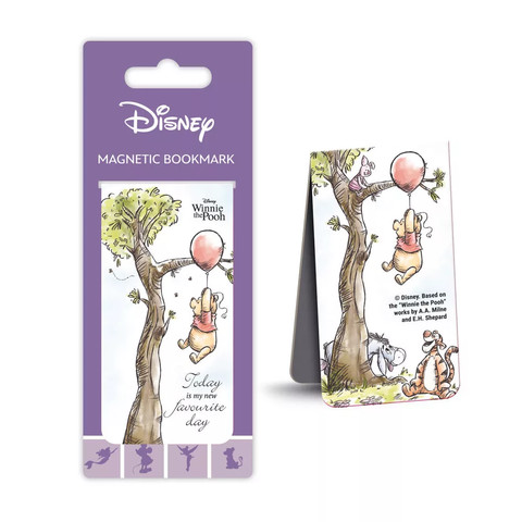 Pyramid WINNIE THE POOH (HUNNY) mágneses könyvjelző
