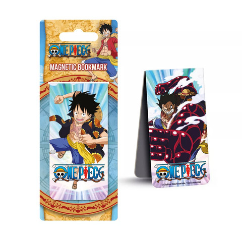 Pyramid ONE PIECE (GEAR 4 TRANSFORMATION) mágneses könyvjelző