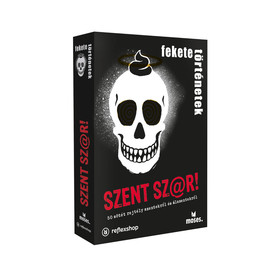 Fekete történetek: Szent sz@r!