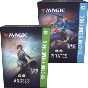 TCG MTG - Lorwyn Eclipsed Theme Deck