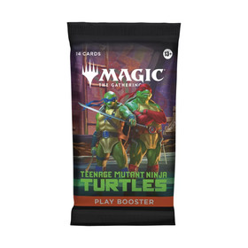 TCG MTG - TMNT Play booster