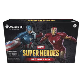 TCG MTG - Beginner Box - Marvel Super