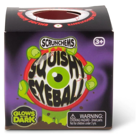 SCRUNCHEMS SQUISHY EYEBALL