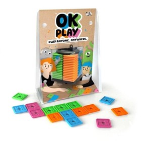 OK Play társasjáték, angol