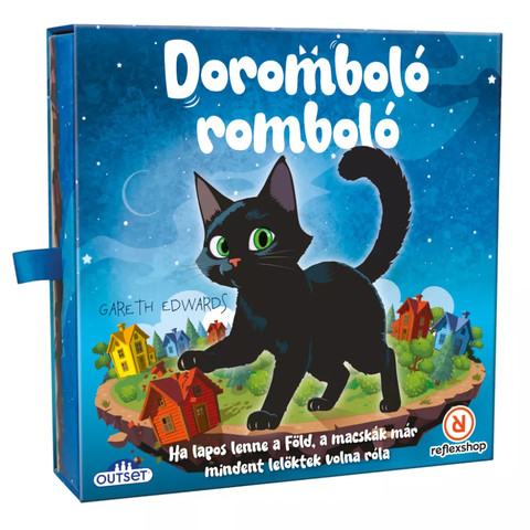Doromboló romboló