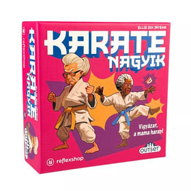 Karatenagyik társasjáték