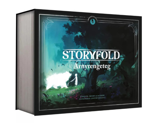 Storyfold: Árnyrengeteg társasjáték