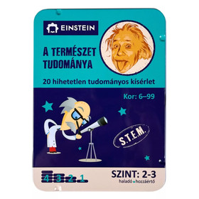 Einstein: A természet tudománya