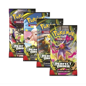 Pokémon TCG: ME03 Perfect Order - Booster