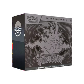 Pokémon TCG: ME05 Pitch Black - Elite Trainer Box