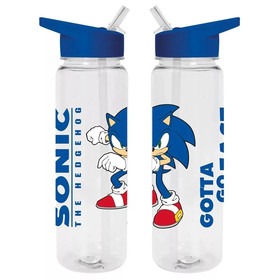 Sonic the Hedgehog (GOTTA TO GO FAST) kulacs 