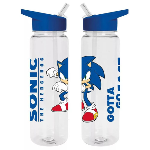 Sonic the Hedgehog (GOTTA TO GO FAST) kulacs 