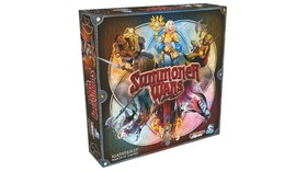Summoner Wars 2. kiadás társasjáték