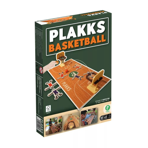 Plakks Basketball társasjáték 