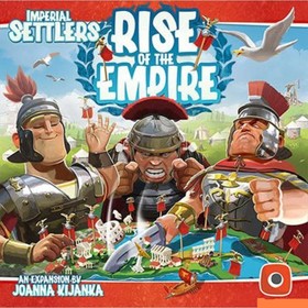 Imperial Settlers: Rise of the Empire kiegészítő, angol