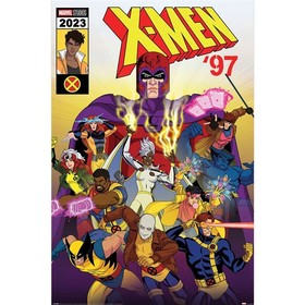 Pyramid X-MEN '97 (COMIC COVER ART) MAXI poszter