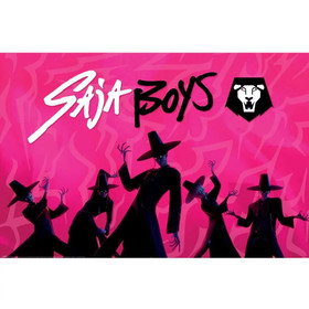 Pyramid K-POP DEMON HUNTERS (IDOL) maxi poszter 