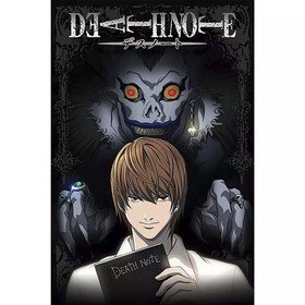  Death Note (FROM THE SHADOWS) maxi poszter 