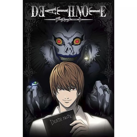  Death Note (FROM THE SHADOWS) maxi poszter 