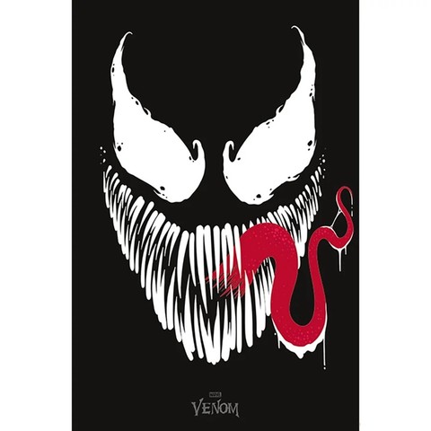 Pyramid VENOM (FACE) MAXI poszter