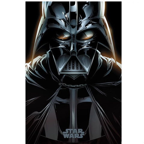 Star Wars (Vader Comic) maxi poszter